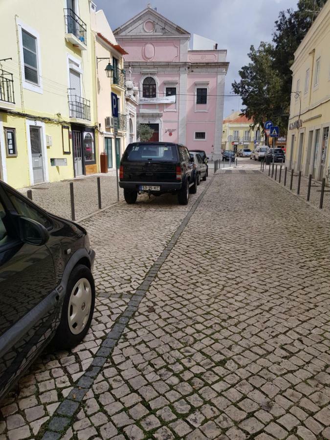 שטובל Apartamento Sado II מראה חיצוני תמונה